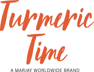 Turmeric Time - A Marjay Worldwide Brand